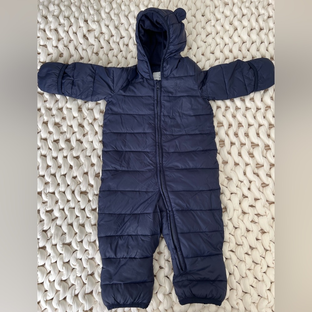 Gap kids snowsuit